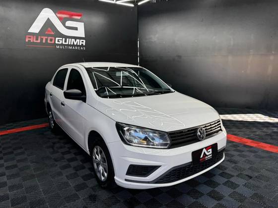 VOLKSWAGEN VOYAGE 1.0 12V MPI TOTALFLEX 4P MANUAL VOLKSWAGEN VOYAGE 1.0 12V MPI TOTALFLEX 4P MANUAL